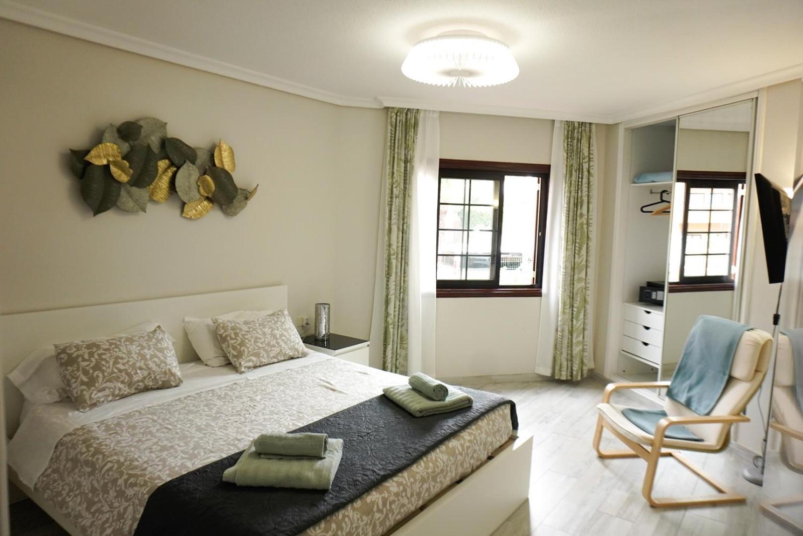 Sweet Home Ocean Golf Resort San Miguel de Abona Buitenkant foto
